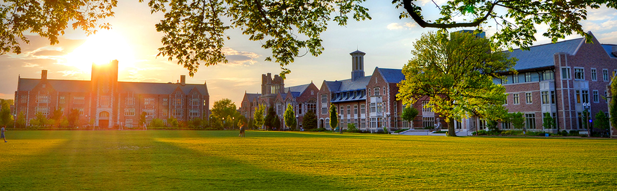 Campus view
