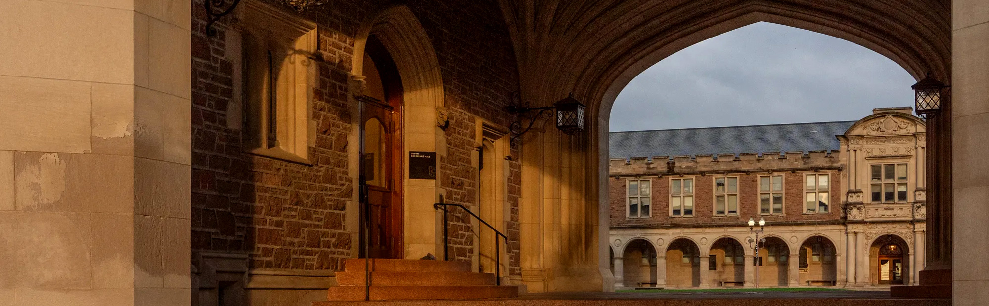 Campus tunnel