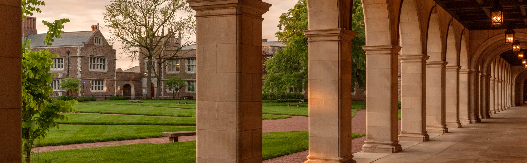 Campus columns