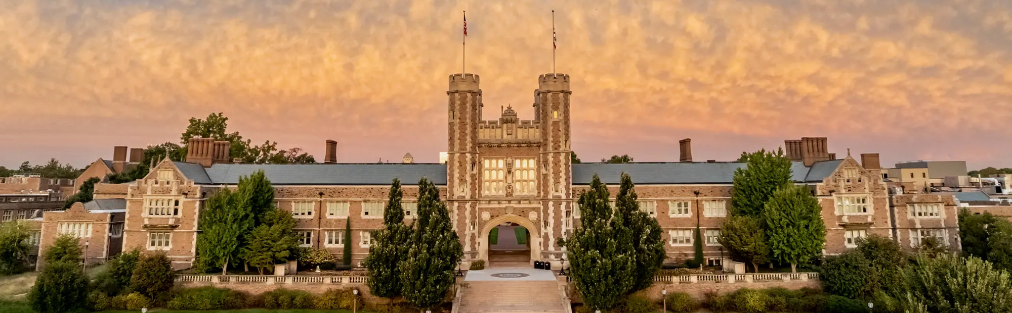 Campus view