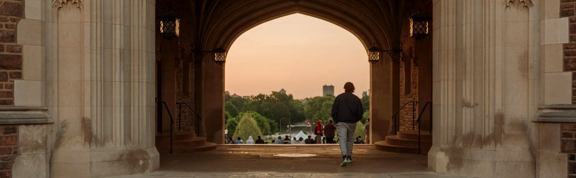 Campus tunnel